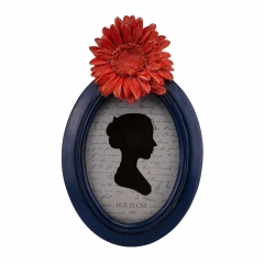 Фоторамка "Гербера" (14*23 см, ф - 10*15 см) (013TK)