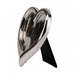 Фоторамка "Серденько" (14*14 см, ф - 13*12 см) (015C)