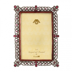 Фоторамка "Рубіни" (14*19 см, ф - 10*15 см) (018V)