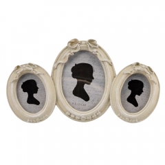 Фоторамка "Бантики" (29 * 18 см, ф - 9 * 13 см) (019TK)