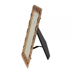 Фоторамка "Намистинки" (17*22 см, ф - 13*18 см) (025V)