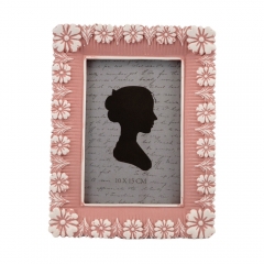 Фоторамка"Космеи" (16*21 см, ф - 10*15 см) (027TK)