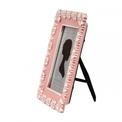 Фоторамка"Космеи" (16*21 см, ф - 10*15 см) (027TK)