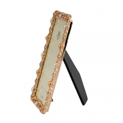 Фоторамка "Різнобарвні перлини" (12*17 см, ф - 10*15 см) (032V)