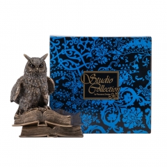 Статуетка "Сова" (17 см) (74110A4)