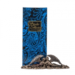 Статуэтка "Влюбленные ангелы" (9 см) (74859A4)