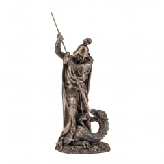 Статуэтка "Георгий Победоносец" (30 см) (75816A4)