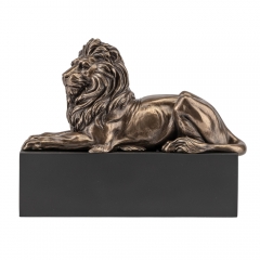 Статуэтка "Лев" (17 см) (76538A4)