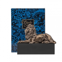 Статуэтка "Лев" (17 см) (76538A4)