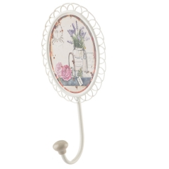 Настенный крючоквешалка "Нормандия" (008KR)