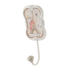 Настенный крючоквешалка "Париж" (082A)