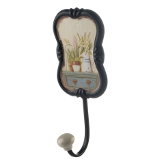 Настенный крючоквешалка "Гиацинт" (084A)