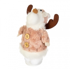 Фигурка "Олень бежевый" (003NM)