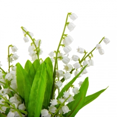 Букет ландыша "Нежность", 36 см (9160-069)