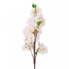 Искусственная ветвь "Сакура", нежно-розовая, 93 см (9160-075)