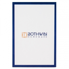 Тарілка "Блакитна симфонія", 24 см (9198-006)