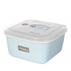 Контейнер для їжі керамічний *рандомний вибір дизайну (0530JH)