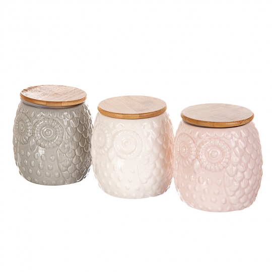 Набір ємностей для зберігання 