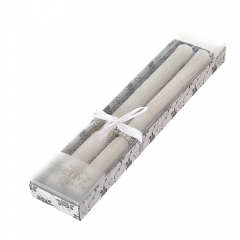 УЦЕНКА Свадебные свечи (отклеиваются камни) (0422JH)