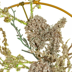 Пасхальный венок 25см (2010-024)