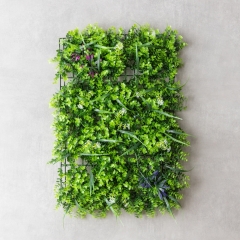 Фітомодуль штучний "Квітковий мікс", 40*60 см (19295-003)