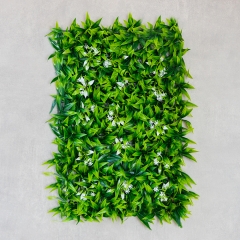 Фітомодуль штучний "Білий цвіт", 40*60 см (19295-012)