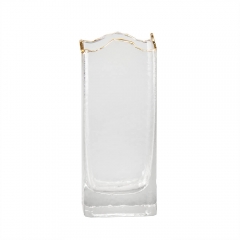 УЦІНКА Ваза "Вершина", 14,5 см. (дефект лиття,незвична форма,бульбашки) (00BR-8911-001)