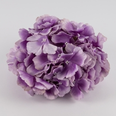 Головка гортензии, сиреневая, 20 см (19222-004)