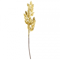 Декоративная ветка "Золотые волшебства", 51 см (9168-007)