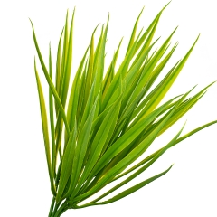 Куст травы светло-зелёный искусственный (8408-058)