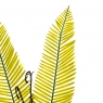 Кущ папороті жовто-оливковий коротколистий штучний (8408-061)