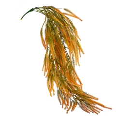 Штучна ампельна гілка, помаранчева, 78 см (8412-005)