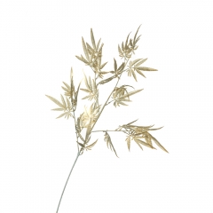 Декоративная ветка, серая (8725-023)