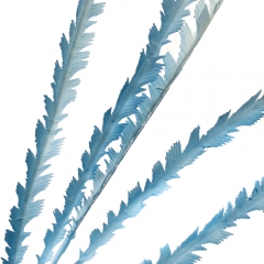 Декоративна гілка, синя (8725-027)