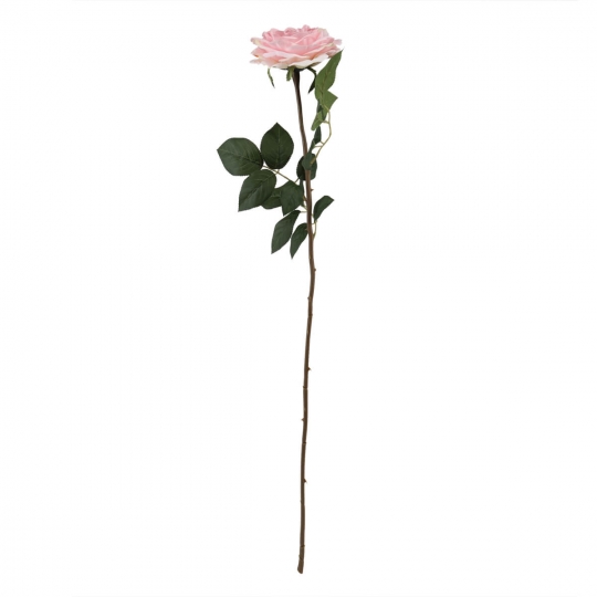 Троянда "Ніжність", рожева, 75 см (6018-057)