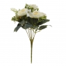 Букет троянд "Натхнення", білий, 31 см (6018-069)