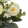 Букет троянд "Натхнення", білий, 31 см (6018-069)