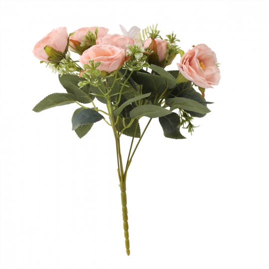 Букет троянд "Натхнення", рожевий, 31 см (6018-070)