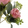 Букет троянд "Захват", бузковий, 31 см (6018-071)