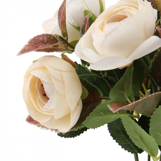 Букет троянд "Елегантність", рожевий, 32 см (6018-077)