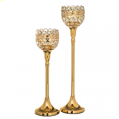 Набор подсвечников "Грация" (2009-050)