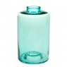 Скляна ваза "Погляд", 20 см.*рандомний вібір дизайну (8605-038)