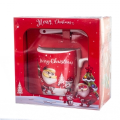 Чашка "Новый год" * рандомный выбор дизайна (8201-012)