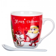 Чашка "Новый год" * рандомный выбор дизайна (8201-012)