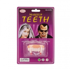 Декор на Хеллоуин "Вампир", 5 см (5102-023)