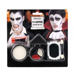 Декор на Хеллоуин "Грим вампира", 6 см (5102-025)