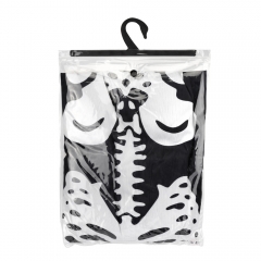 Карнавальный костюм на Хеллоуин "Скелет" (5102-029)