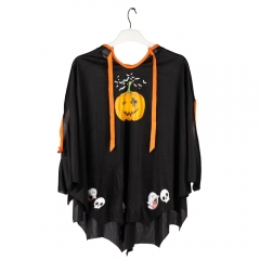 Карнавальный костюм на Хеллоуин "Ведьмочка", 65 см (9243-001)