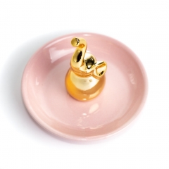 Блюдце для украшений "Слоник" (0502-001)