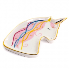 Блюдце для прикрас "Єдиноріг" (0502-004)